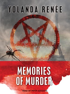 Memories of Murder - Audiobook